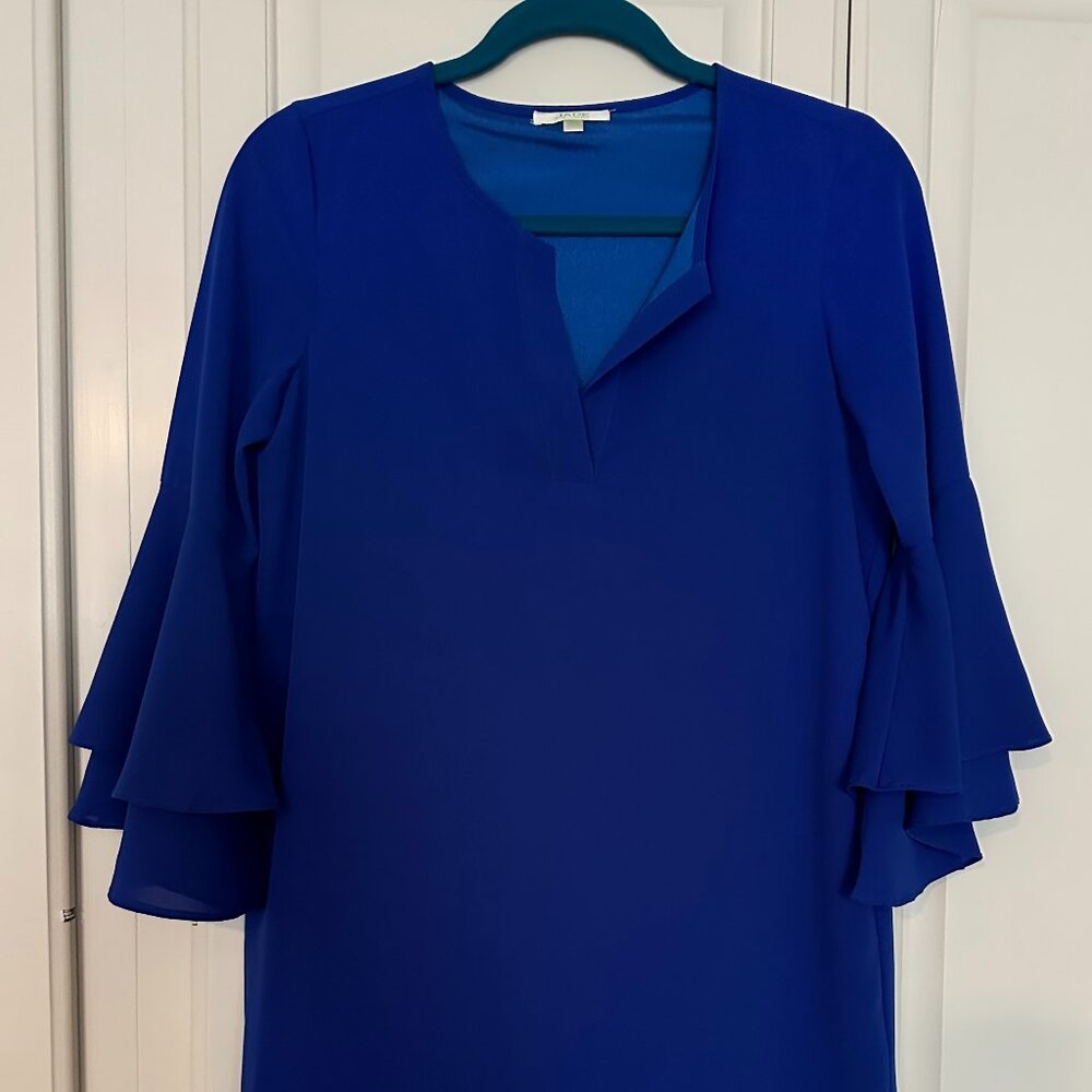 Jade Royal Blue Dress - Size XS